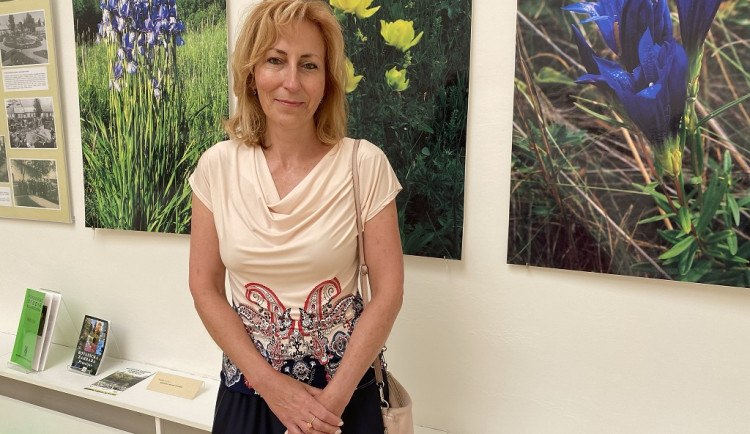 Nová ředitelka Muzea a galerie v Prostějově Veronika Hrbáčková