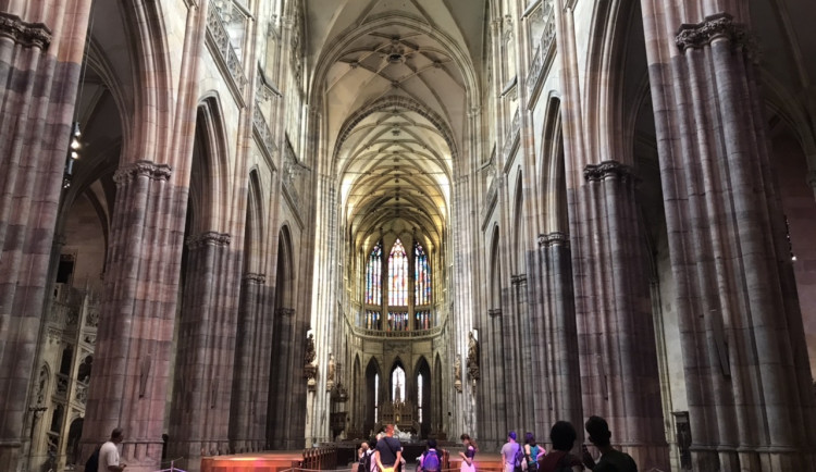 V katedrále sv. Víta proběhne v úterý Dvořákův festival