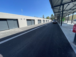 V Hranicích byla dokončena stavba nového Ekocentra, v provozu bude od srpna