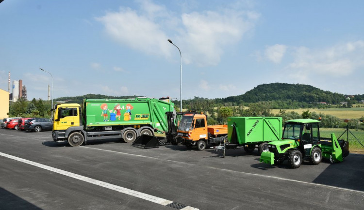 V Hranicích byla dokončena stavba nového Ekocentra, v provozu bude od srpna.