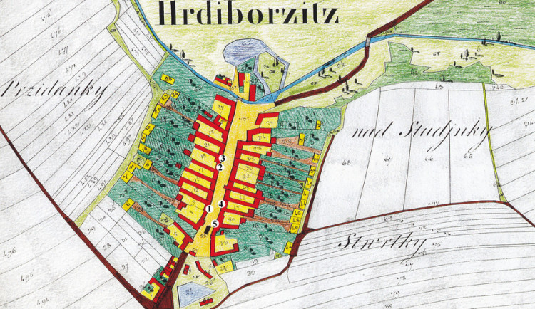 V Hrdibořicích archeologové objevili neznámou keltskou osadu a středověké kachle