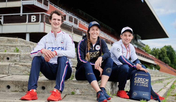 Olomoucká stopa na olympijských hrách. Podívejte se, kdo vyrazí bojovat o medaile