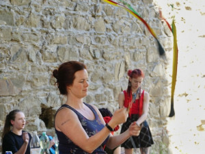 Helfštýnská pouť přilákala tisíce lidí. Děti si odnesly suvenýry i zážitky