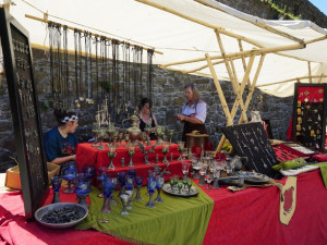 Helfštýnská pouť přilákala tisíce lidí. Děti si odnesly suvenýry i zážitky