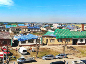 Hasiči ukončují po patnácti dnech obřad na jižní Moravě. Odpracovali stovky hodin