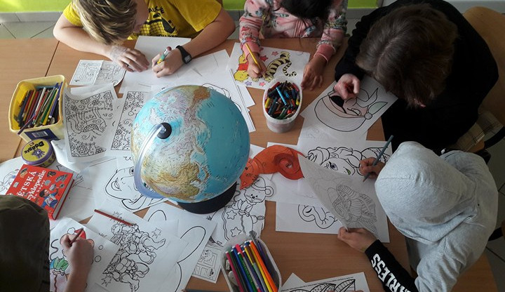 Nízkoprahové zařízení jako malá naděje pro děti ze sociálně slabých rodin.