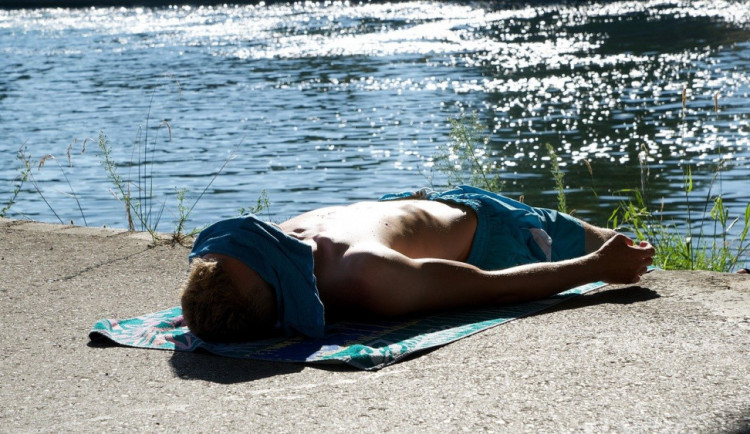 Kvalita vody v Plumlovské nádrži se nemění, hygienici ji hodnotí stupněm dva