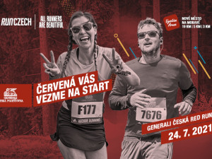 Na Generali Česká Red Run přijedou i Michal Šlesingr a Petr Pilát