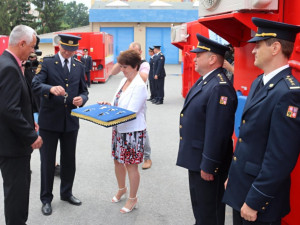 Olomoucký kraj pořídil čtyři týlové kontejnery za 13 milionů korun