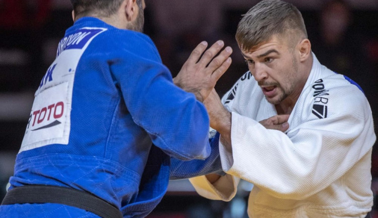 Splněný olympijský sen. Z olomouckého Judo klubu míří do Tokia bojovník David Klammert