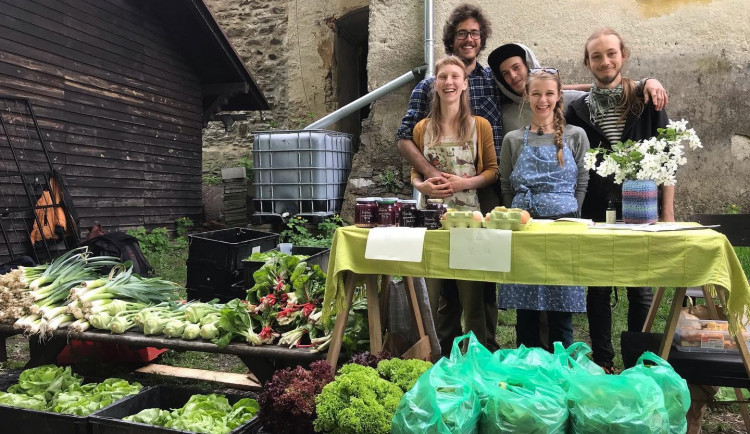 V Olomouci se chystá festival Země na talíři, nabídne film i workshop