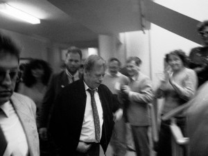 Bývalý prezident Václav Havel bude mít v Prostějově na památku svůj strom