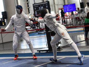 Do střehu! Jakub Jurka z Dukly Olomouc bude reprezentovat na olympijských hrách v Japonsku
