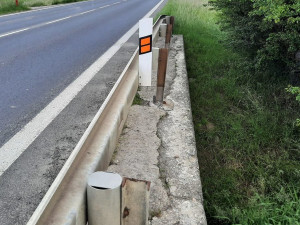 Most v Kokorách se dnes otevírá. Cesta z Olomouce do Přerova bude snadnější