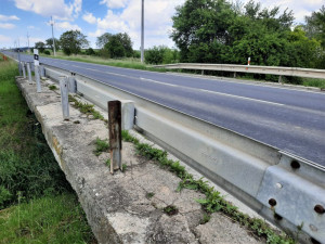 Most v Kokorách se dnes otevírá. Cesta z Olomouce do Přerova bude snadnější