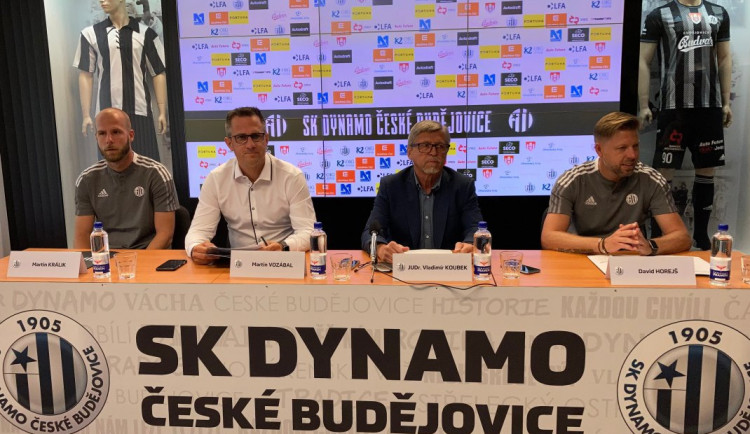 Dynamo chce v nové sezoně skončit do desátého místa. Další posílení kádru není vyloučeno