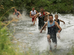 V sobotu odstartuje v Zábřehu netradiční Welzlův kvadriatlon