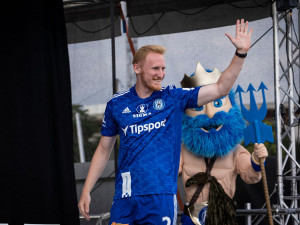 Z hostování v Belgii se vrátil do Olomouce stoper Václav Jemelka