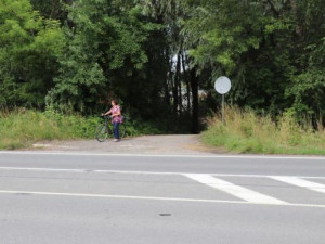 Z Předmostí povedou do Přerova dvě nové cyklostezky. Jedna protne rušnou silnici