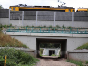 Z Předmostí povedou do Přerova dvě nové cyklostezky. Jedna protne rušnou silnici