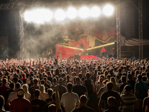 Olomoucký festival Bounty Rock Cafe Open Air se přesouvá ze září na srpen