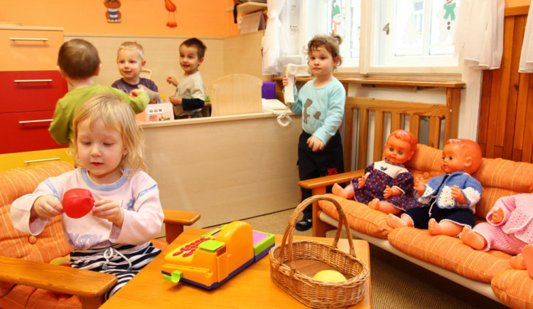 Město Olomouc rozšíří kapacitu jeslí, schválilo přípravu projektu