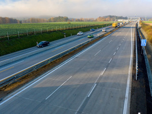 Dokončení dálnice D1 u Přerova má stavební povolení. Opět ale mohou přijít námitky