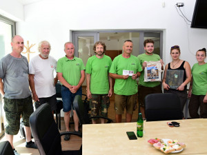 Olomoucká zoo dostala ocenění za narození mláděte vzácného hrabáče kapského