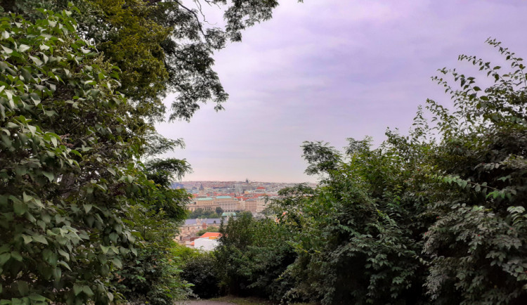 Kam o víkendu? Navštivte nejstarší veřejný městský park v Praze