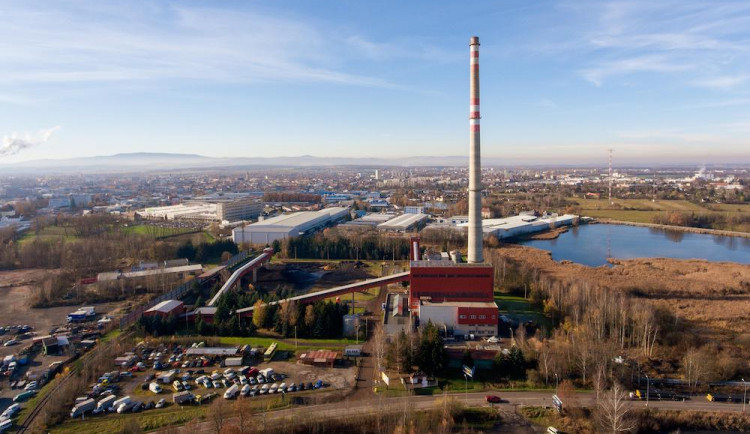 V krajské metropoli se rýsuje projekt na energetické využívání odpadů. Co přinese obyvatelům města?