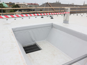 Olomoucký zimní stadion se dočkal nové střechy za 33 milionů korun