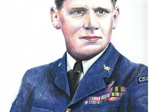 Muzeum Komenského výstavou Mezi mraky připomíná historii místního letectví