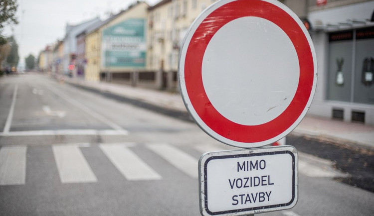Město Olomouc se musí postarat o 242 kilometrů silnic - ilustrační foto