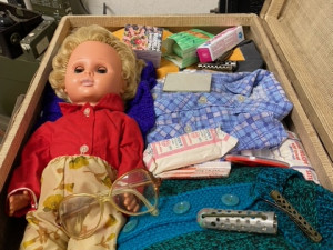 Přerovský kryt byl opět otevřen veřejnosti. Ukrývá masky i komunistické umývárny