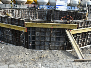 U vlakového nádraží v Hranicích město otevře novou cyklověž pro 118 kol