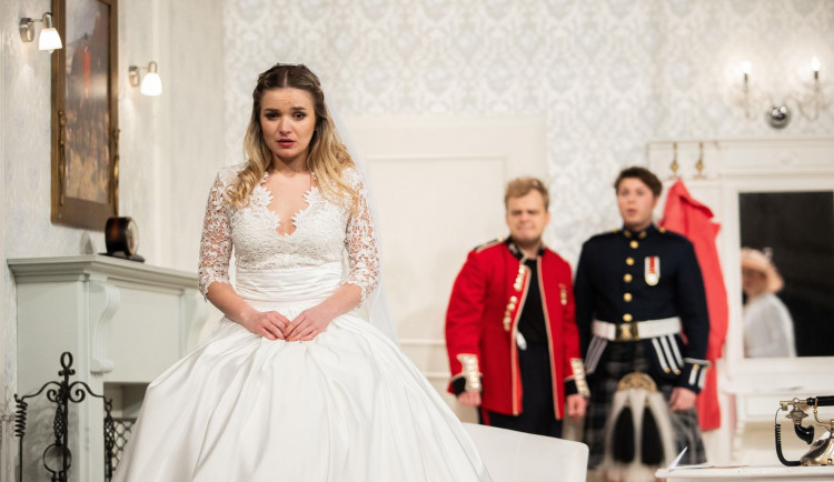 Moravské divadlo na novou sezónu připravilo několik premiérových titulů