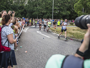 Půlmaraton v Olomouci pojedenácté. Město se chystá na davy běžců i dopravní omezení