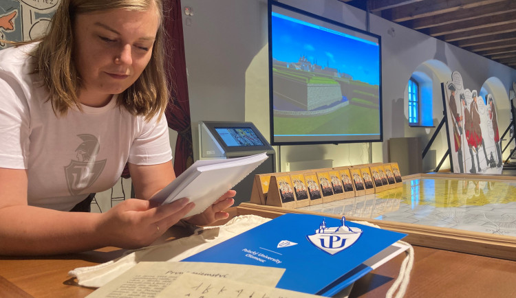 Pevnost poznání připravila badatelskou hru v ulicích Olomouce. Začíná dnes