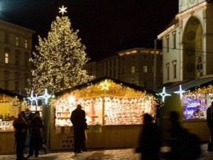Vánoční trhy v Olomouci bude dál pořádat společnost Kulturní Olomouc