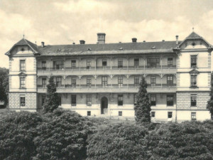 V srpnu před 125 lety byla otevřena předchůdkyně fakultní nemocnice