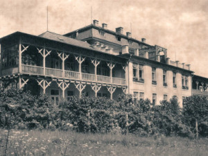 V srpnu před 125 lety byla otevřena předchůdkyně fakultní nemocnice