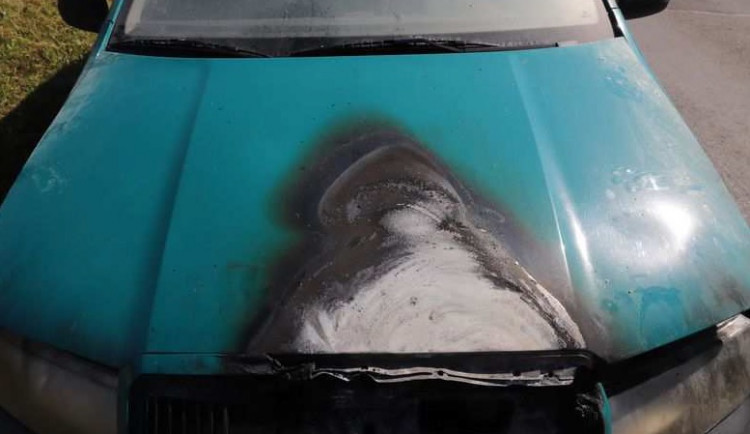 Poškozená vozidla Zábřeh (2)