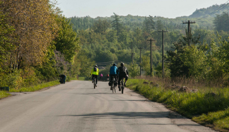 Bílý kámen cyklistům na Libavé nabídne novou trasu a zpřístupněné památky