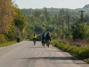 Bílý kámen cyklistům na Libavé nabídne novou trasu a zpřístupněné památky