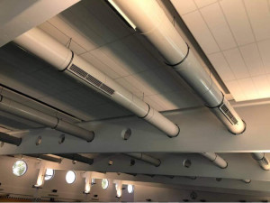 Bazén v Zábřehu má novou vzduchotechniku. Návštěvníkům už nebude zima