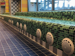 Bazén v Zábřehu má novou vzduchotechniku. Návštěvníkům už nebude zima