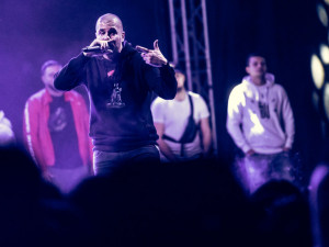 Leoš Mareš, Separ a Viktor Sheen na Šumperském Majálese!