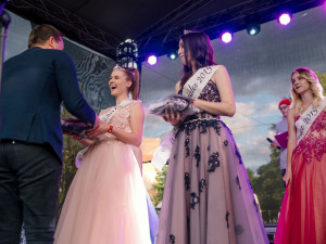 Leoš Mareš, Separ a Viktor Sheen na Šumperském Majálese!