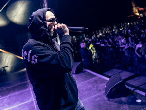 Leoš Mareš, Separ a Viktor Sheen na Šumperském Majálese!