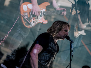 Leoš Mareš, Separ a Viktor Sheen na Šumperském Majálese!